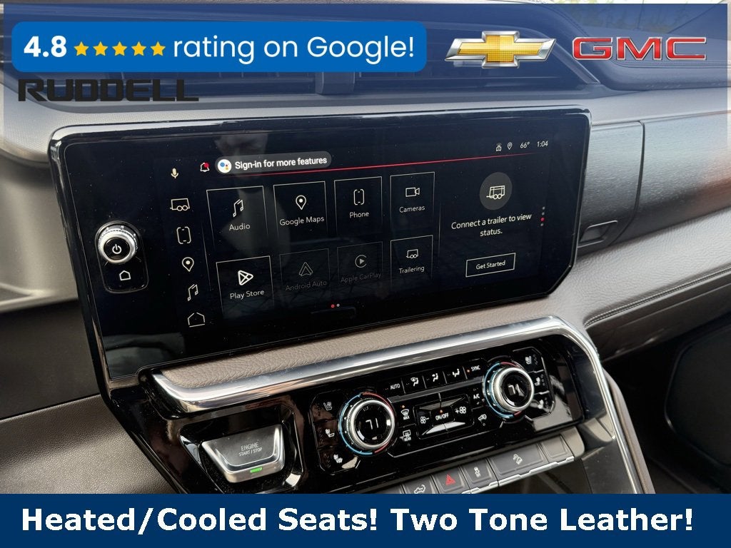 2025 GMC Sierra 1500 Denali