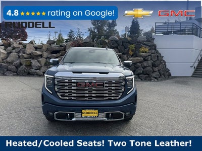 2025 GMC Sierra 1500 Denali