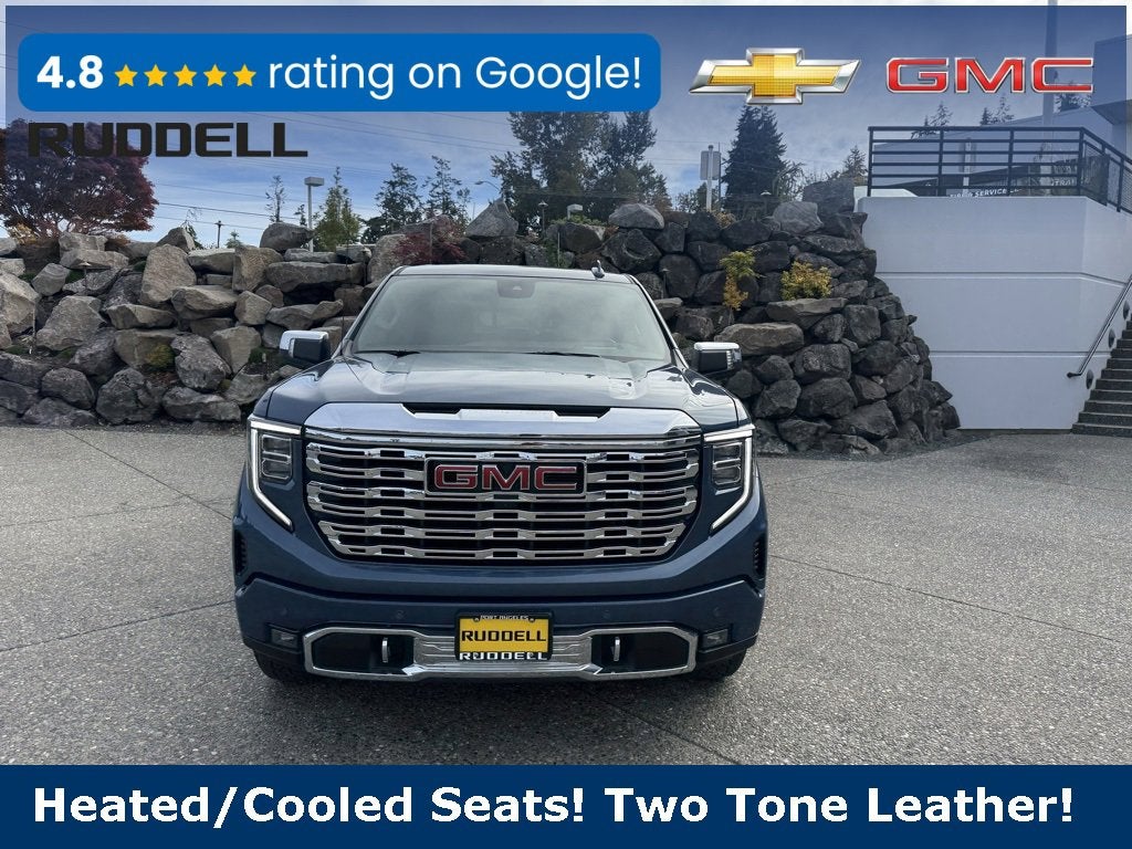 2025 GMC Sierra 1500 Denali