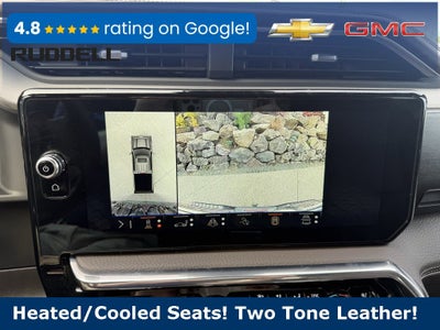 2025 GMC Sierra 1500 Denali