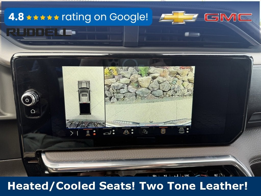 2025 GMC Sierra 1500 Denali