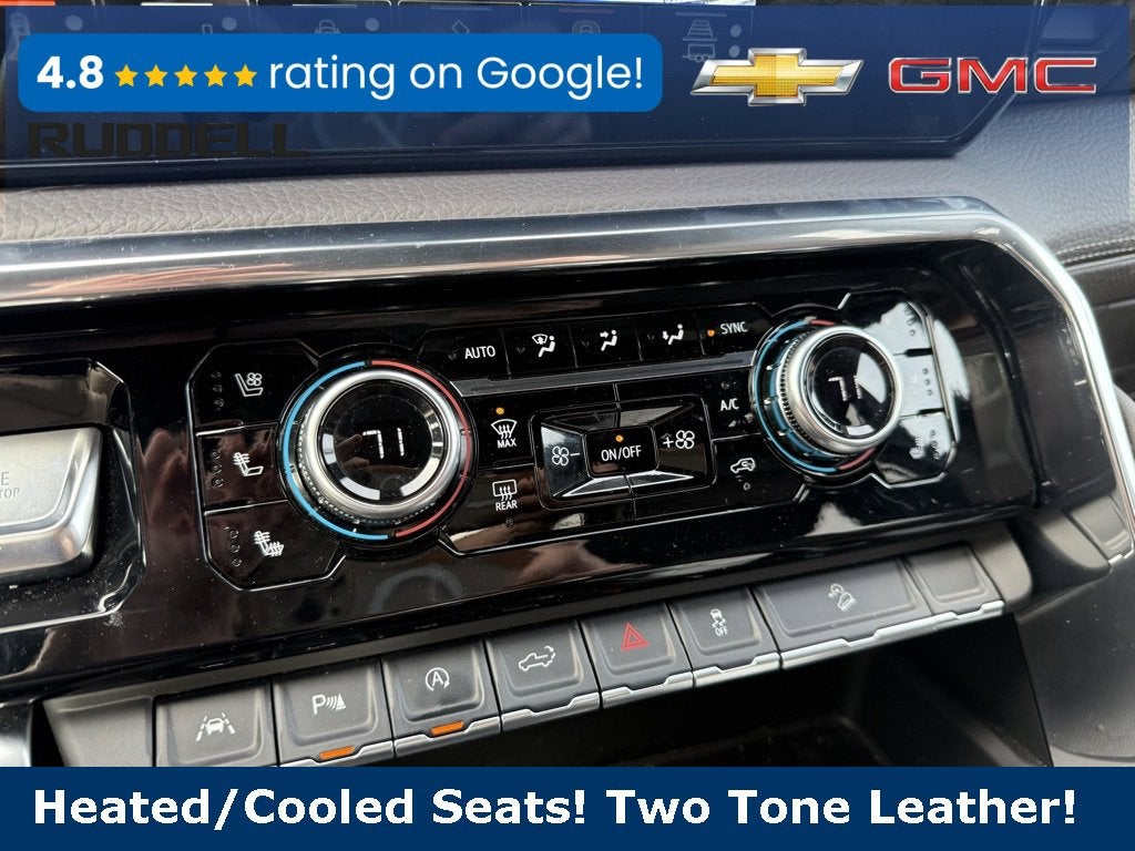 2025 GMC Sierra 1500 Denali