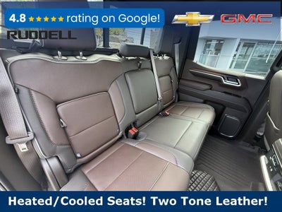 2025 GMC Sierra 1500 Denali