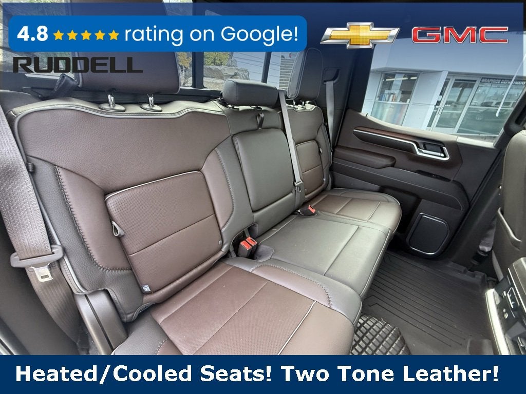 2025 GMC Sierra 1500 Denali