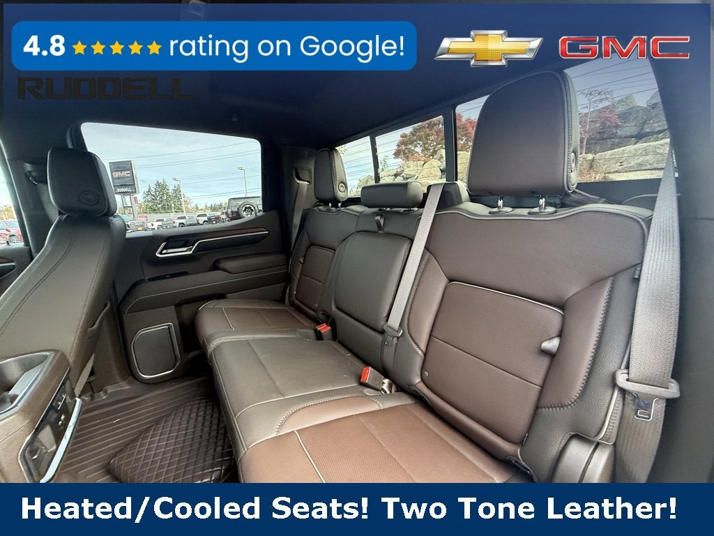 2025 GMC Sierra 1500 Denali