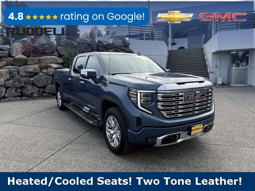 2025 GMC Sierra 1500 Denali