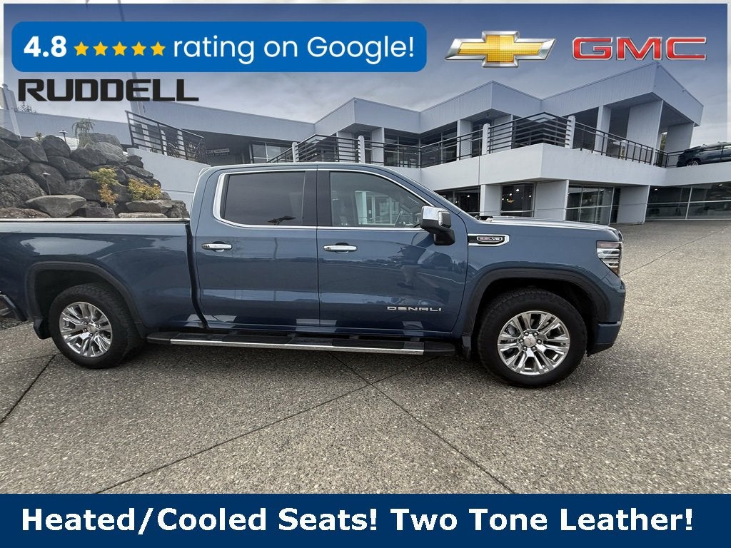 2025 GMC Sierra 1500 Denali