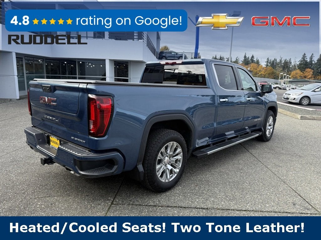 2025 GMC Sierra 1500 Denali