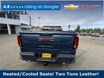 2025 GMC Sierra 1500 Denali