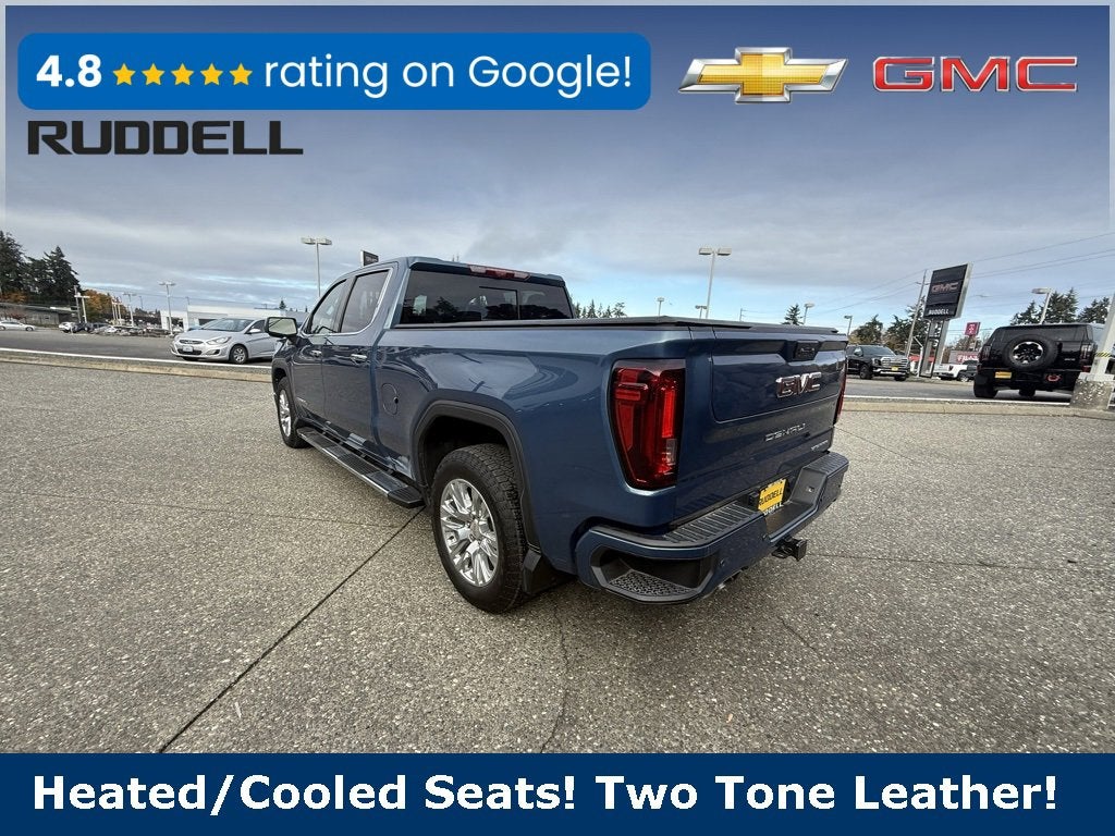 2025 GMC Sierra 1500 Denali