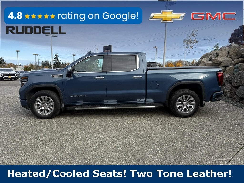 2025 GMC Sierra 1500 Denali