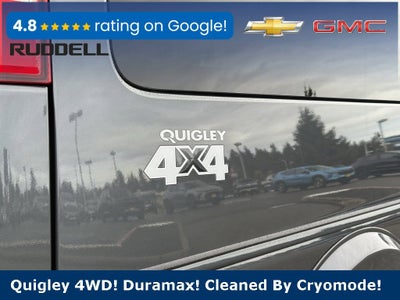 2016 GMC Savana Cargo 2500 Diesel