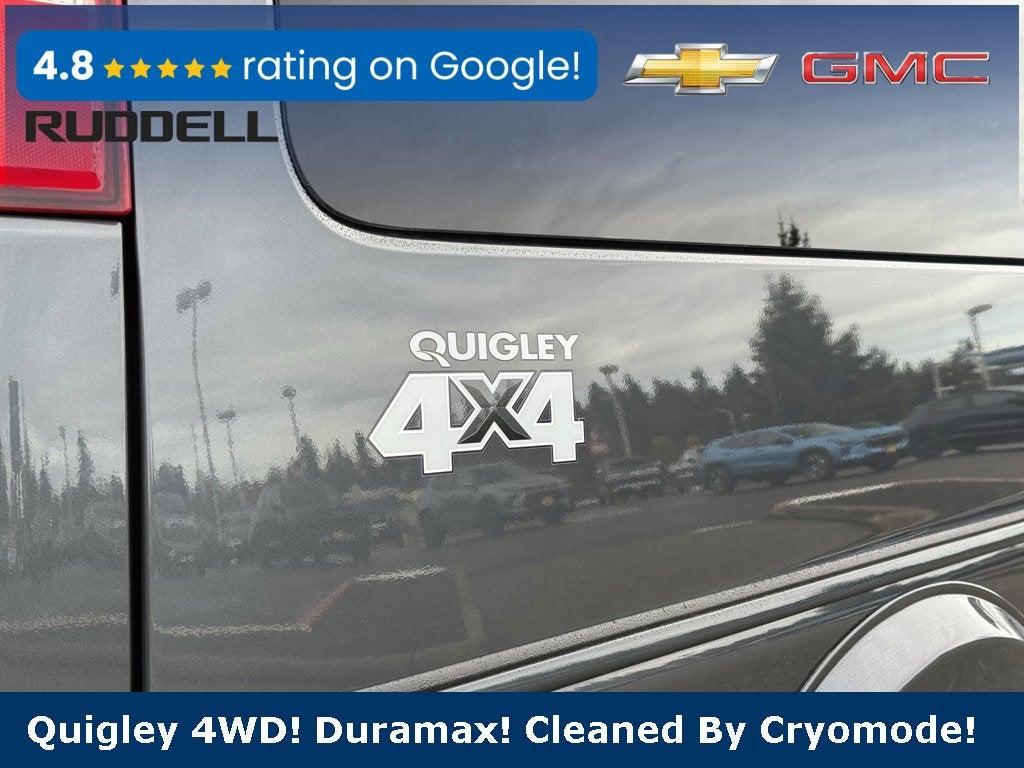 2016 GMC Savana Cargo 2500 Diesel