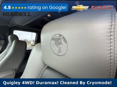 2016 GMC Savana Cargo 2500 Diesel