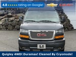 2016 GMC Savana Cargo 2500 Diesel