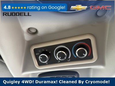 2016 GMC Savana Cargo 2500 Diesel