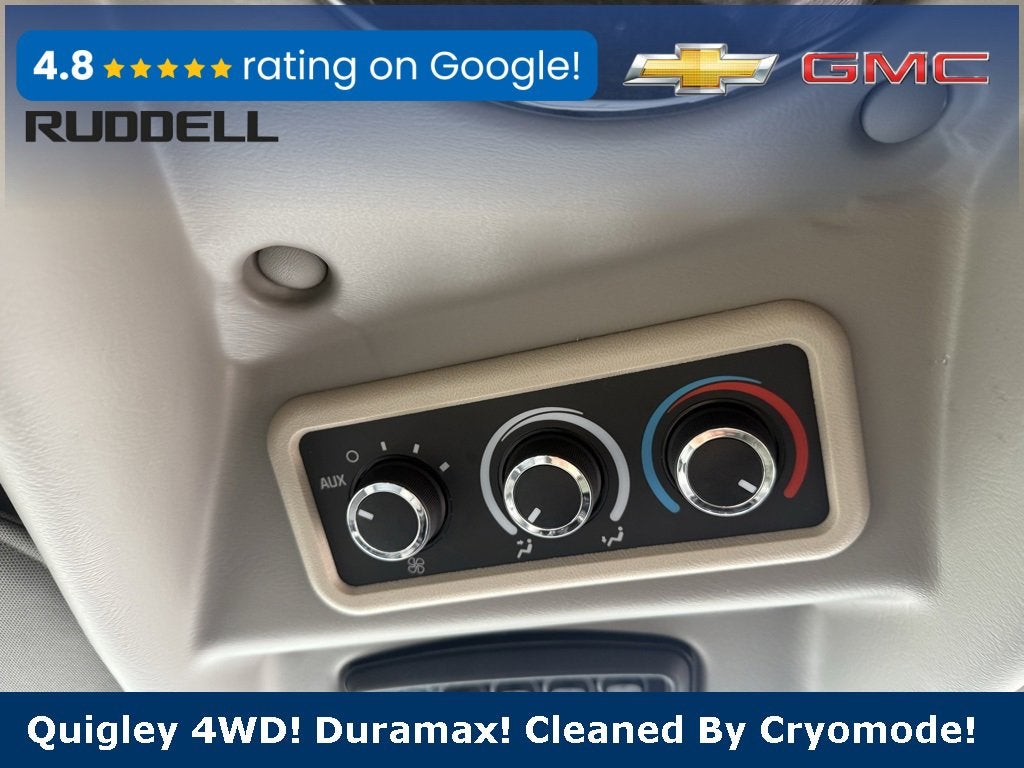 2016 GMC Savana Cargo 2500 Diesel