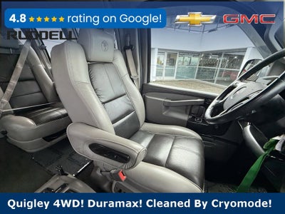 2016 GMC Savana Cargo 2500 Diesel