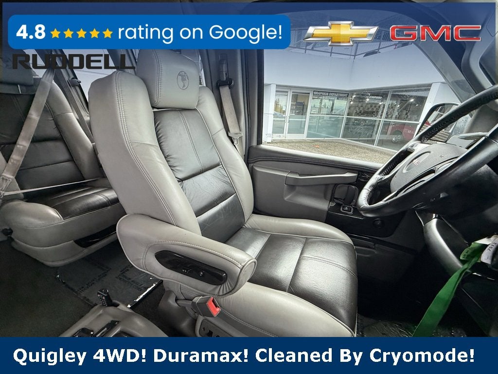 2016 GMC Savana Cargo 2500 Diesel