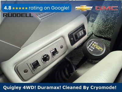 2016 GMC Savana Cargo 2500 Diesel