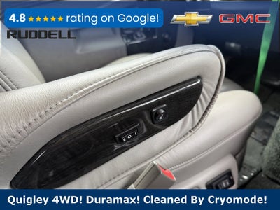 2016 GMC Savana Cargo 2500 Diesel