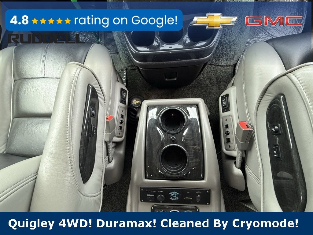 2016 GMC Savana Cargo 2500 Diesel