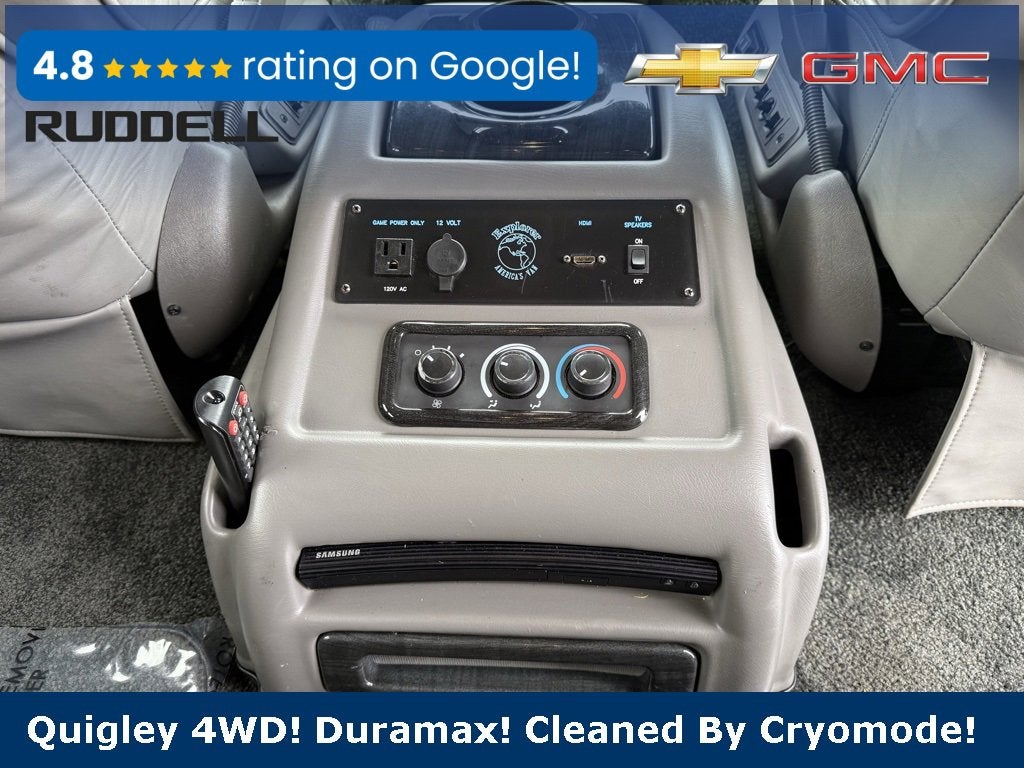 2016 GMC Savana Cargo 2500 Diesel