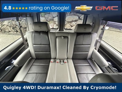 2016 GMC Savana Cargo 2500 Diesel