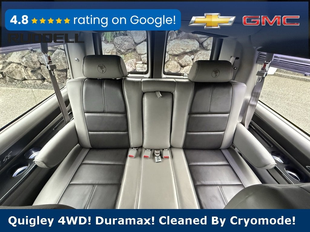 2016 GMC Savana Cargo 2500 Diesel