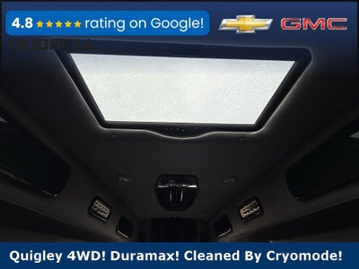 2016 GMC Savana Cargo 2500 Diesel