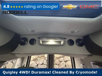 2016 GMC Savana Cargo 2500 Diesel