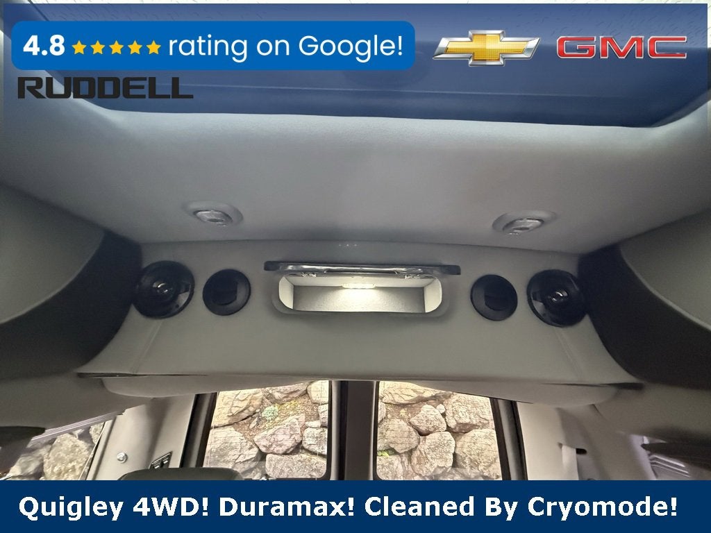 2016 GMC Savana Cargo 2500 Diesel