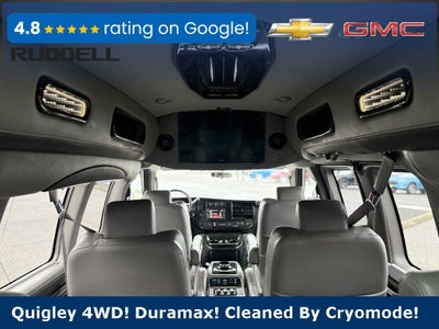 2016 GMC Savana Cargo 2500 Diesel