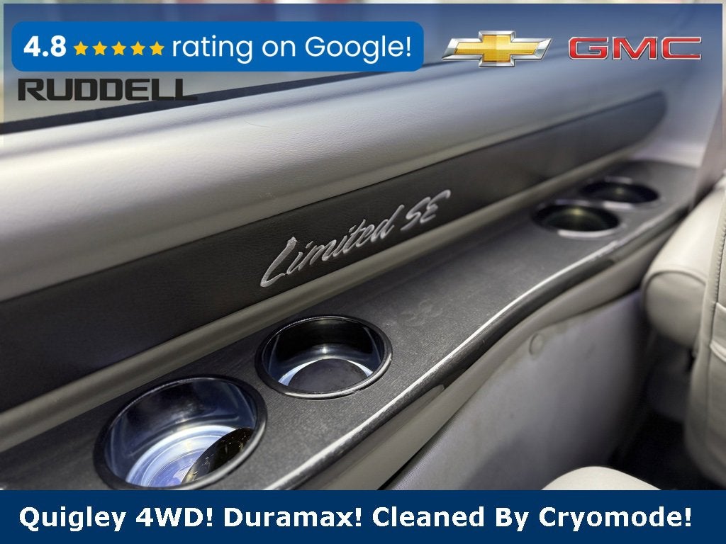 2016 GMC Savana Cargo 2500 Diesel