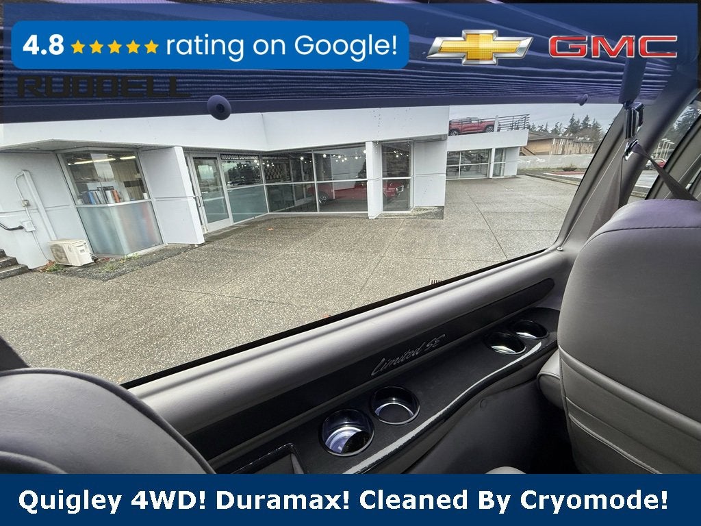 2016 GMC Savana Cargo 2500 Diesel