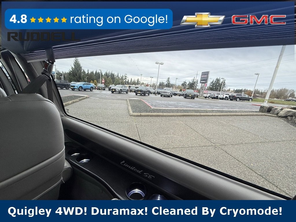 2016 GMC Savana Cargo 2500 Diesel