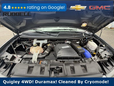 2016 GMC Savana Cargo 2500 Diesel