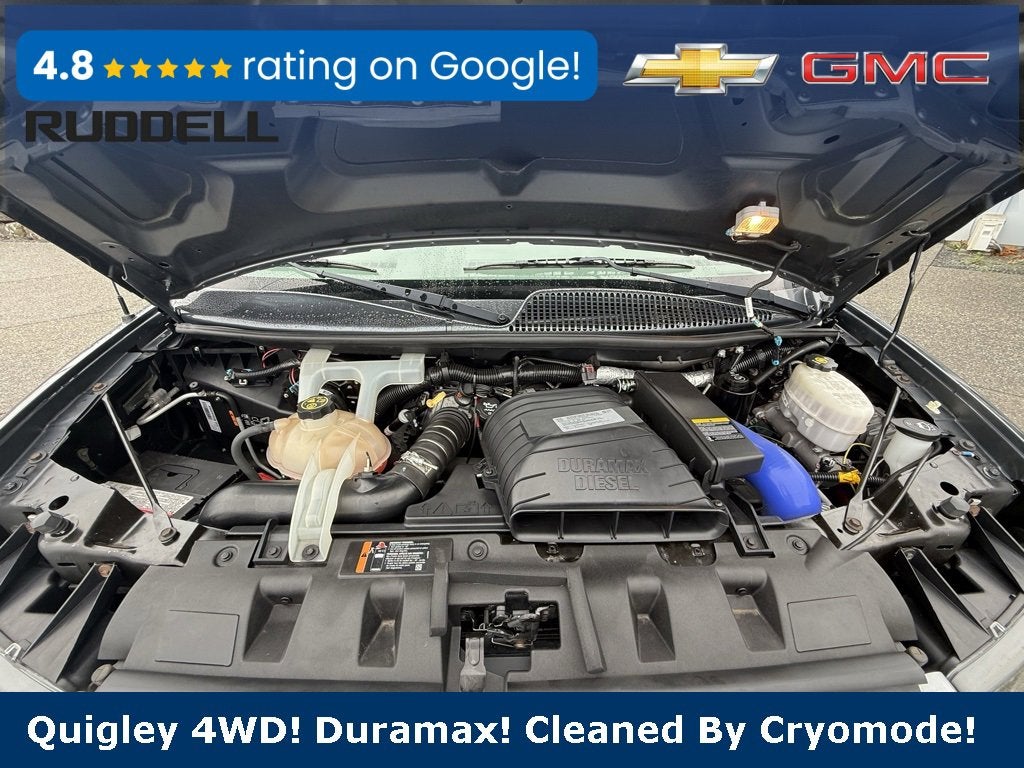 2016 GMC Savana Cargo 2500 Diesel