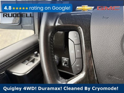 2016 GMC Savana Cargo 2500 Diesel