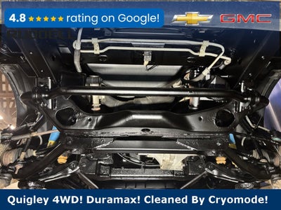 2016 GMC Savana Cargo 2500 Diesel