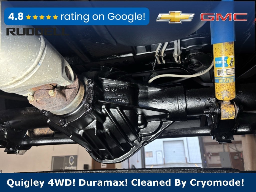 2016 GMC Savana Cargo 2500 Diesel