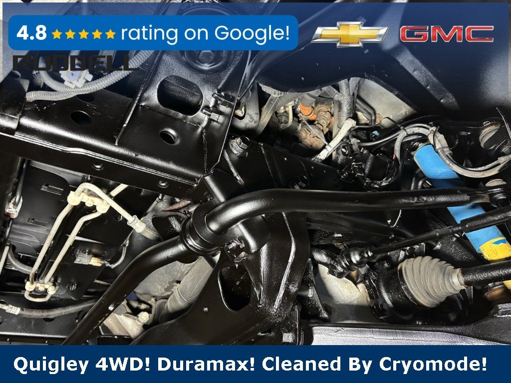 2016 GMC Savana Cargo 2500 Diesel