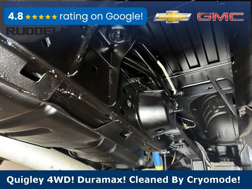 2016 GMC Savana Cargo 2500 Diesel