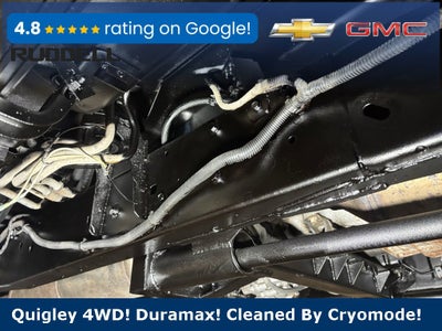 2016 GMC Savana Cargo 2500 Diesel