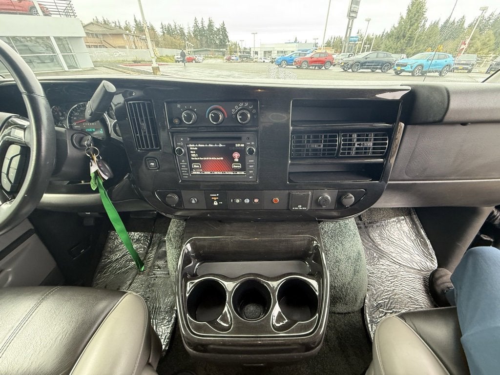 2016 GMC Savana Cargo 2500 Diesel