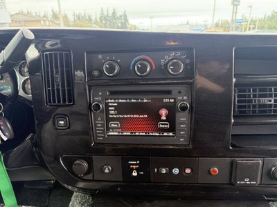 2016 GMC Savana Cargo 2500 Diesel