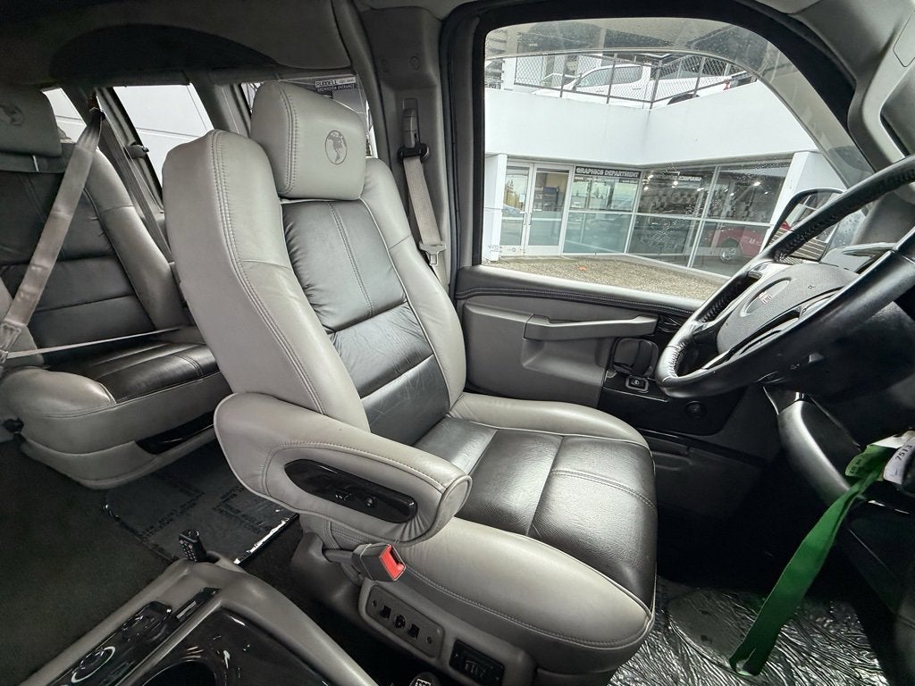 2016 GMC Savana Cargo 2500 Diesel