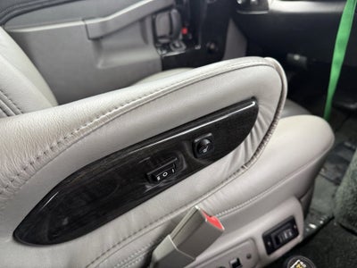 2016 GMC Savana Cargo 2500 Diesel