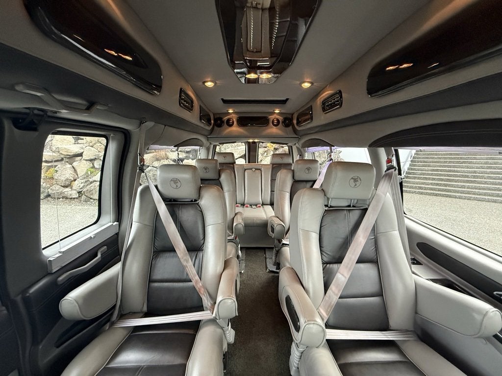 2016 GMC Savana Cargo 2500 Diesel