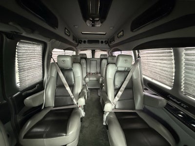 2016 GMC Savana Cargo 2500 Diesel